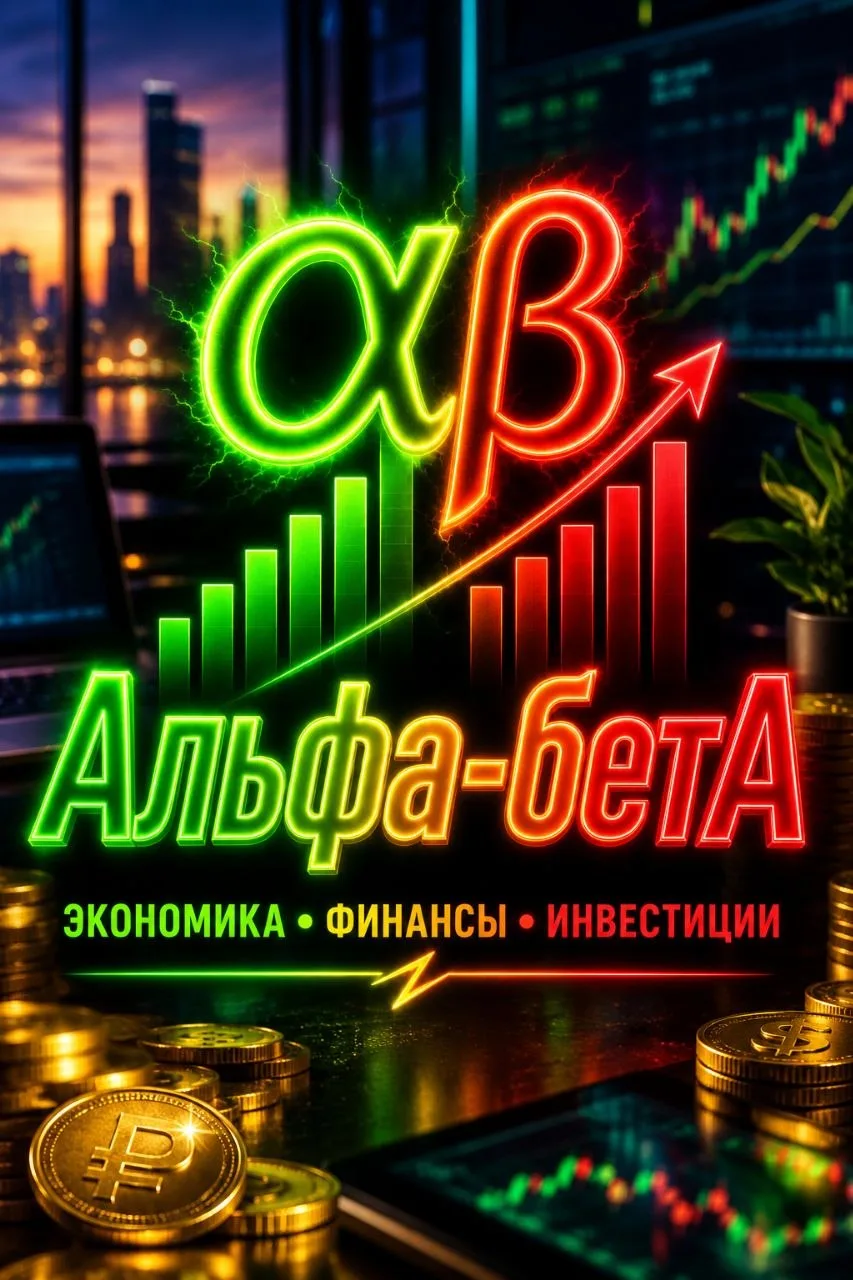 ВСЕ НОВОСТИ, КОТОРЫЕ ДВИГАЮТ РЫНОК — В ОДНОМ КАНАЛЕ