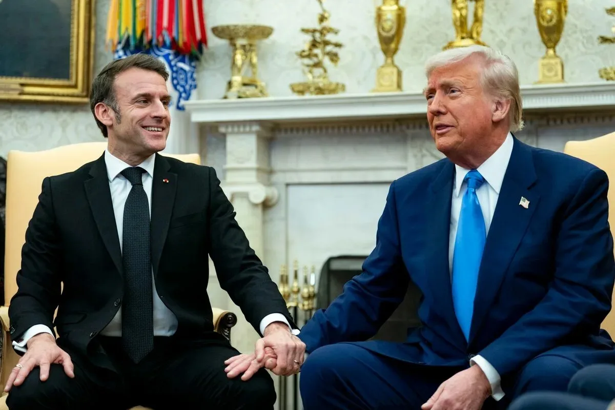 Трамп по сути развернулся и теперь поддерживает Украину, новые санкции против России и ...