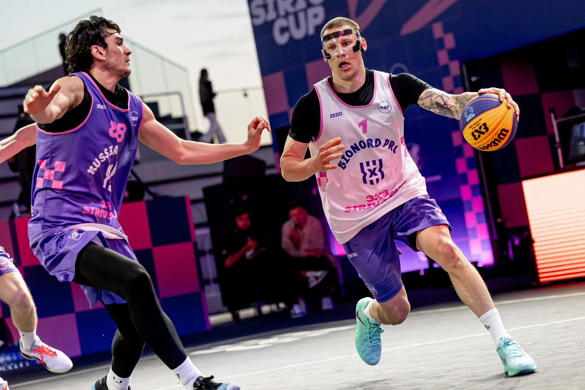Sirius Cup 2026 завершён — подводим итоги наших команд!

Три дня жаркого баскетбола 3х3 на федеральн