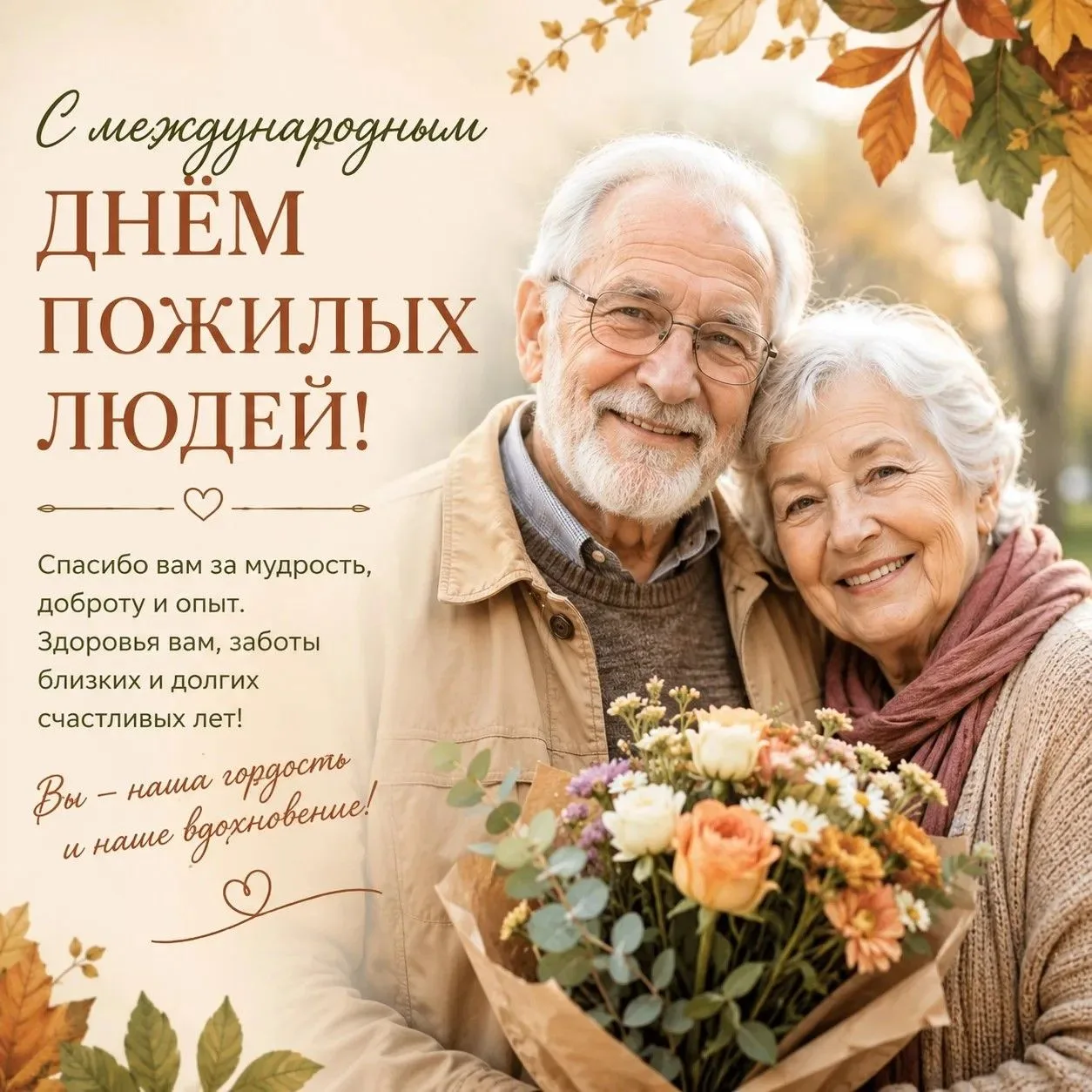 Уважаемые ветераны, дорогие жители старшего поколения Туринского муниципального округа!...