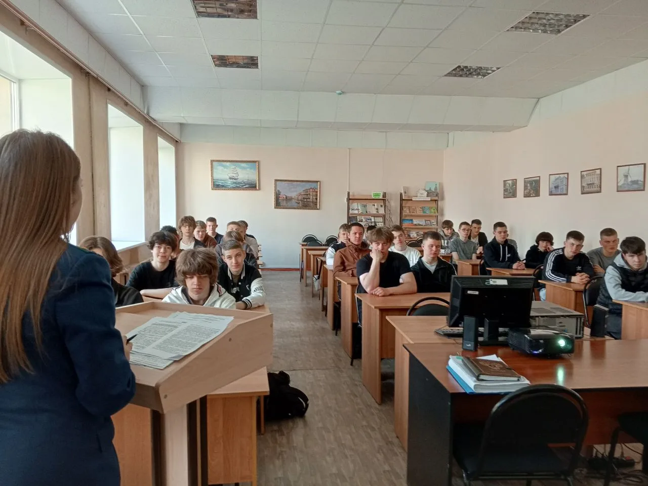 📢 Важное мероприятие для студентов нашего колледжа!