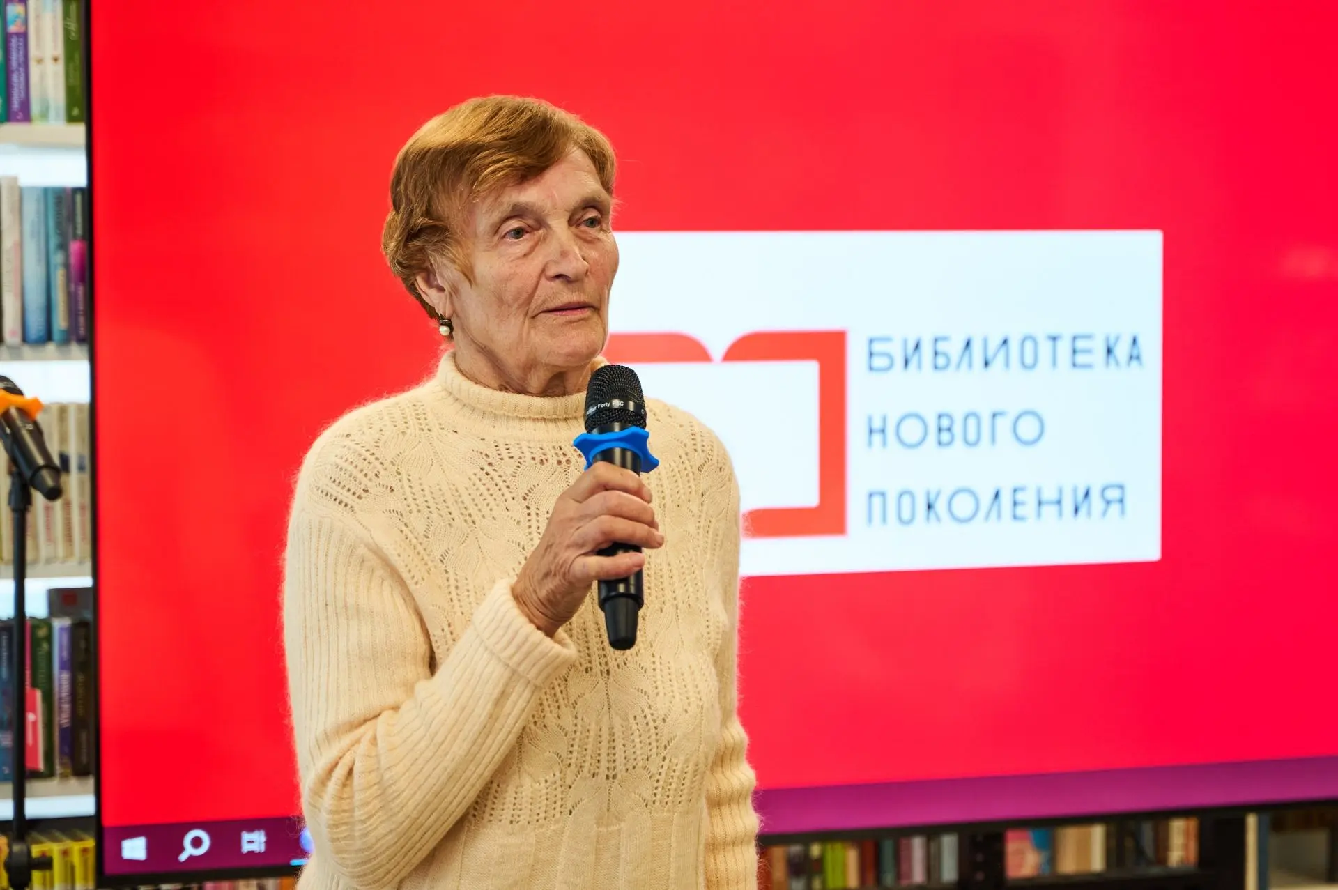 Пост радости и благодарности. К новости об открытии после модернизации Октябрьской библ...