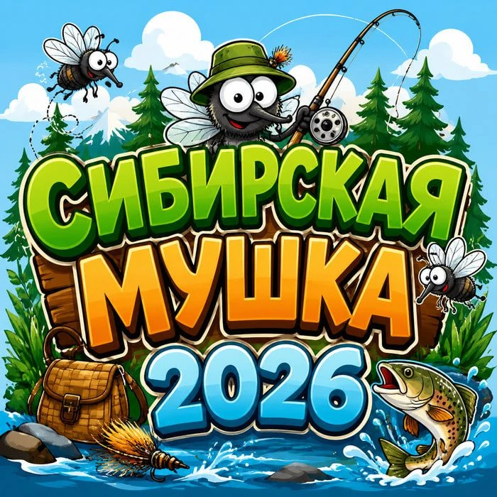 Соревнование проводится среди рыбаков-муховязов, основное условие поймать рыбу на связанную прямо на