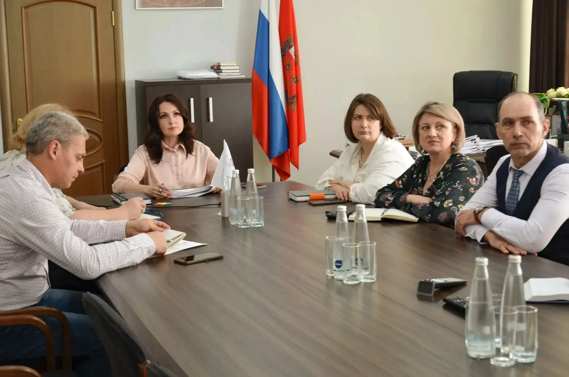 🖋️Облизбирком готовится к приёму документов от кандидатов

Сегодня, 9 июня, стартовало двухдневное 