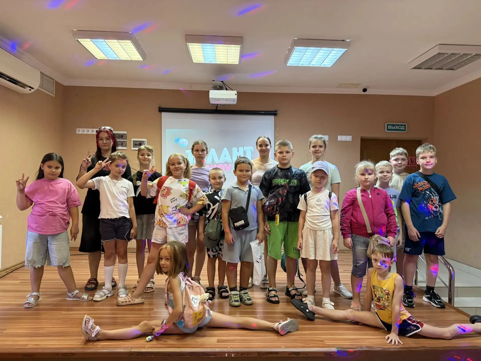 ❤️ Наш лагерь никогда не обходится без учителей и, конечно же, вожатых! ❤️
