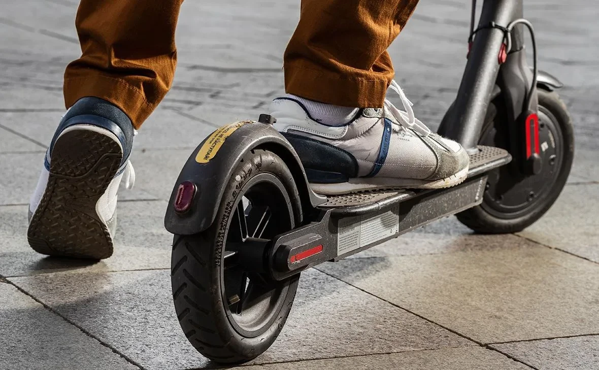 🛴 Электросамокатчиков обяжут получать права