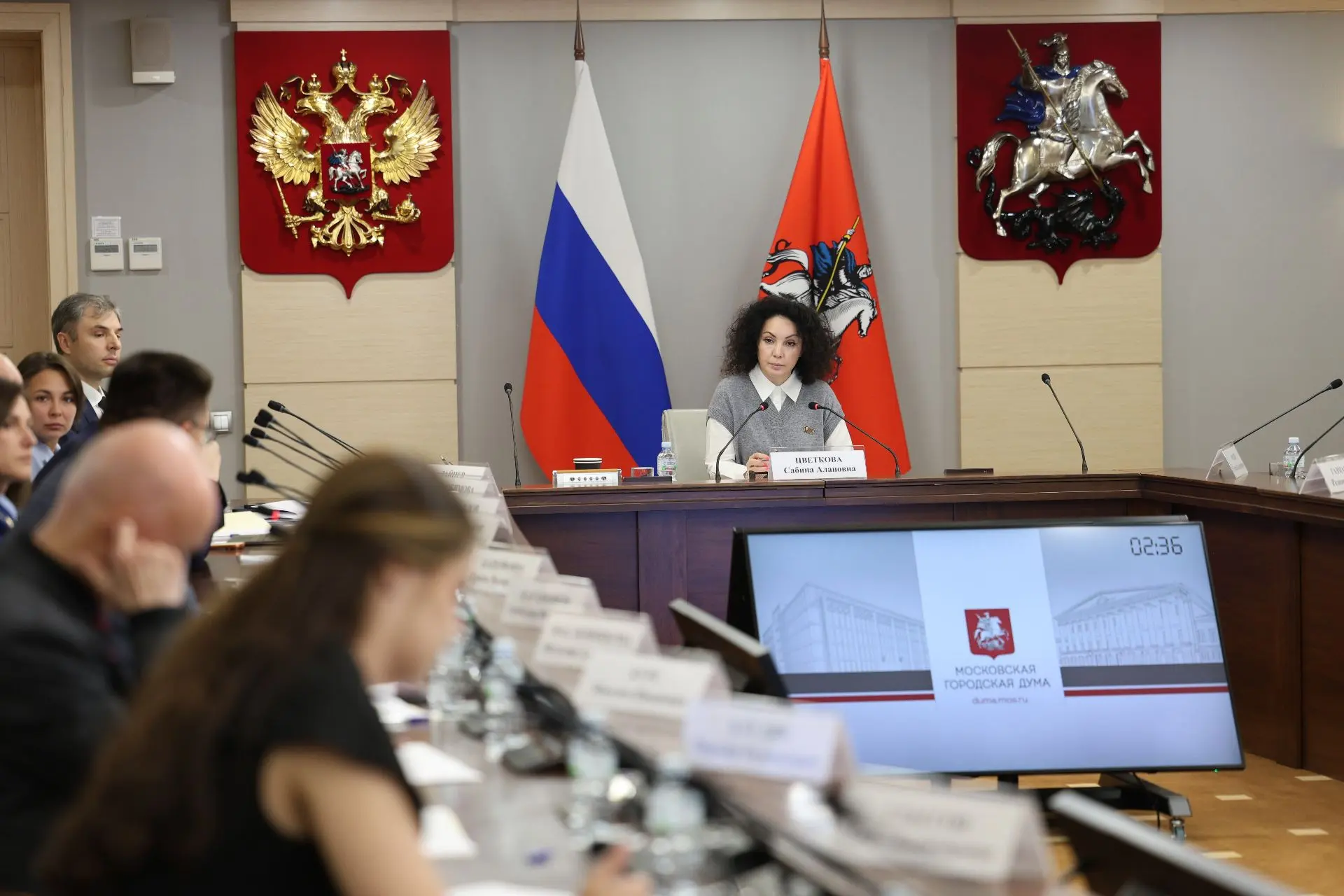 Комиссия Мосгордумы одобрила поправки в КоАП Москвы, которые упрощают для автомобилисто...