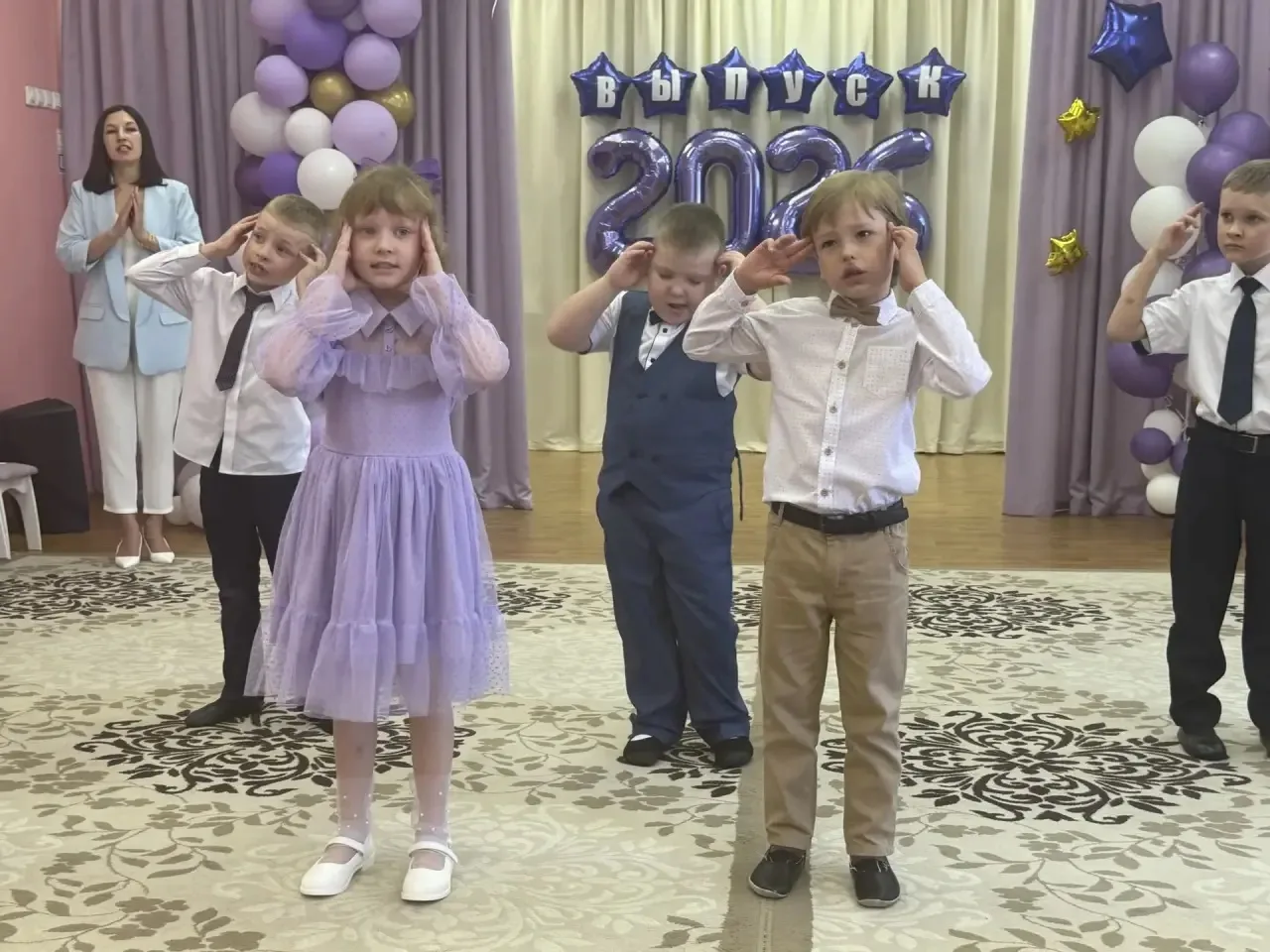 ✨ Сегодня в логопедической группе «Весёлый кораблик» дошкольного отделения «Русалочка» произошло оче