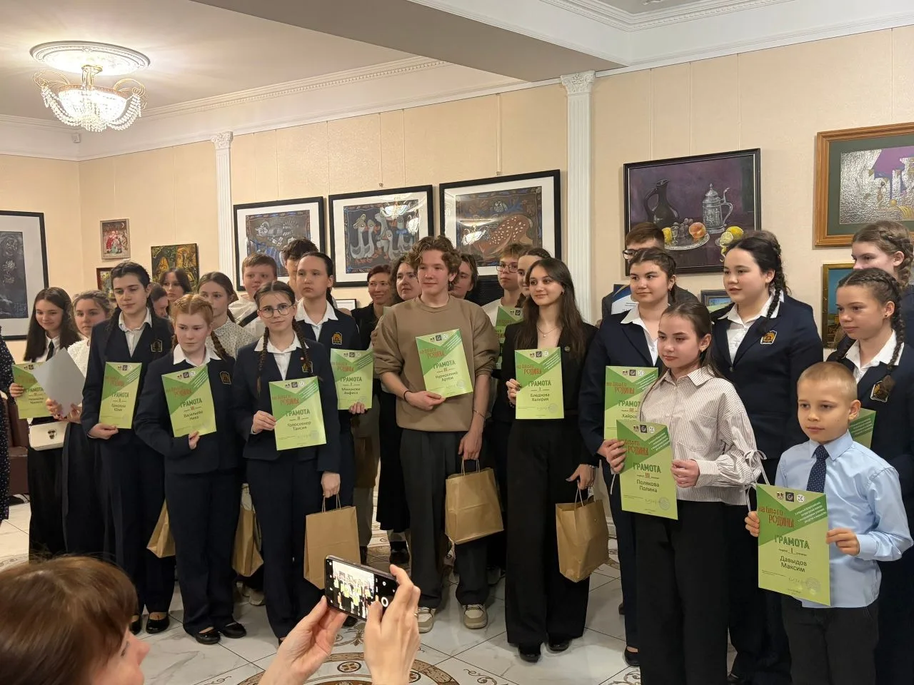 Медиа публикации