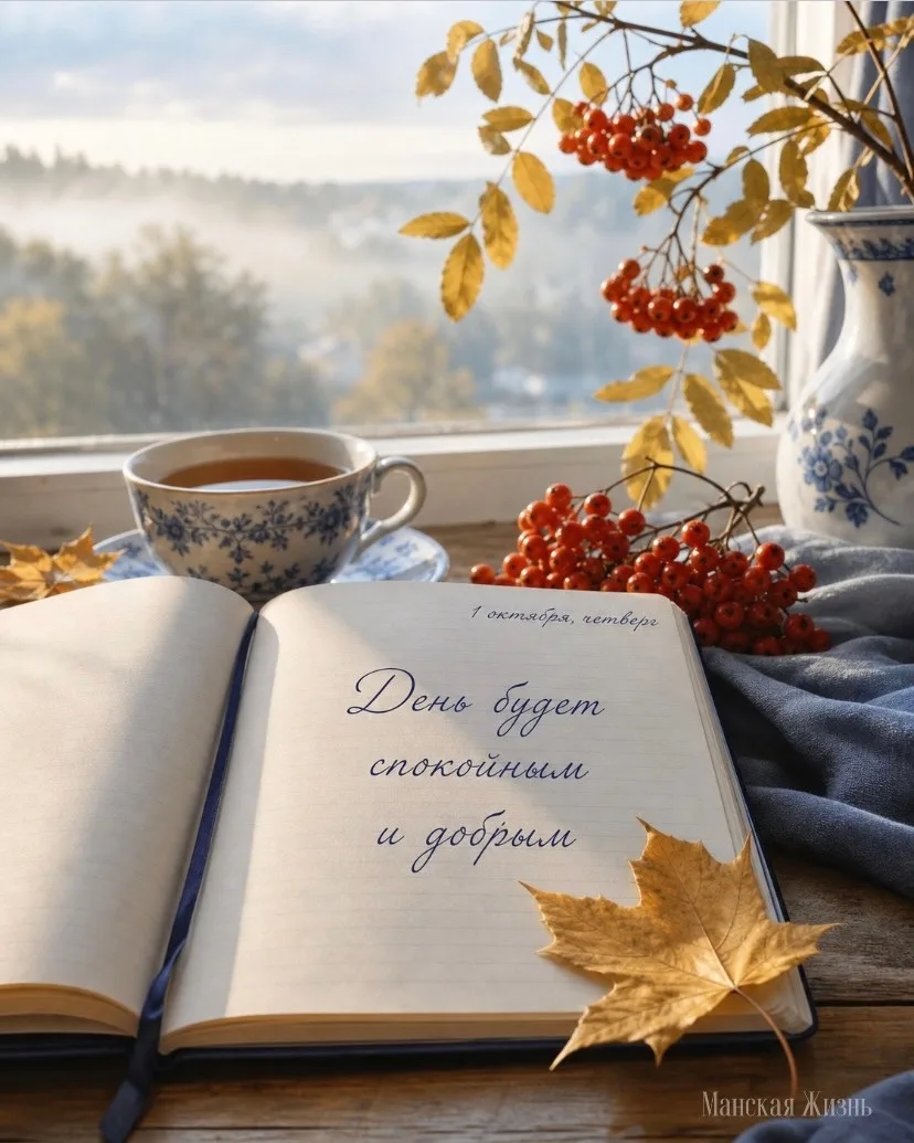 ☀️ Доброе утро!