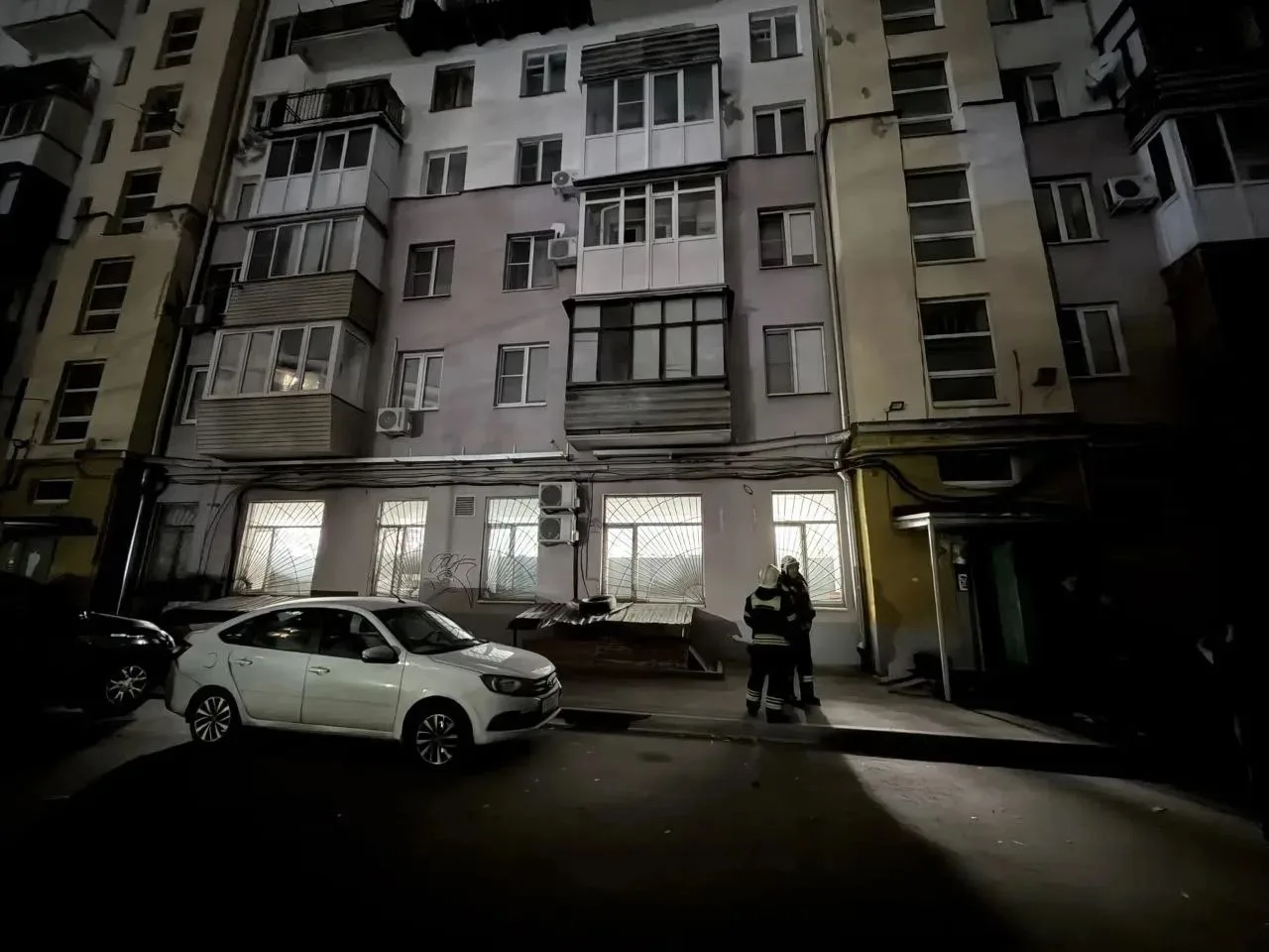📍Специалисты провели обследрвание дома №32 на улице Большой Покровской после нескольки...