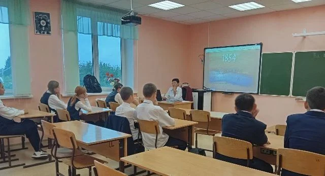 Сегодня, 7 сентября 2026 года, в школе прошло очередное занятие цикла «Разговоры о важн...