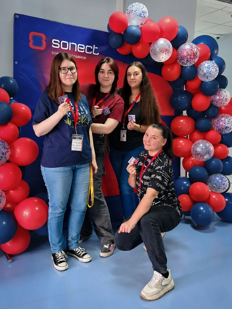 Теперь мы — Sonect.