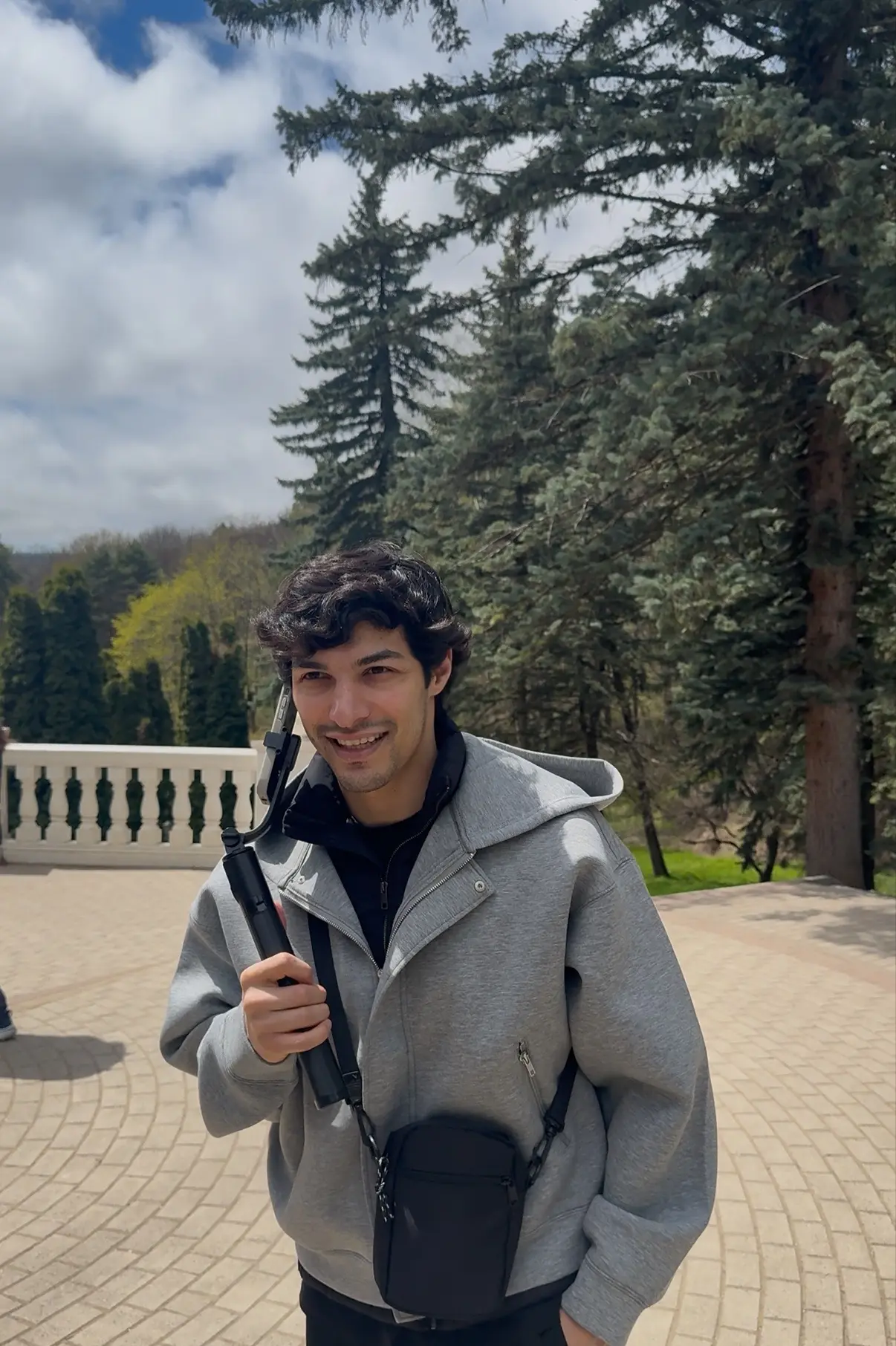 Уехал на майские в Кисловодск 🌿