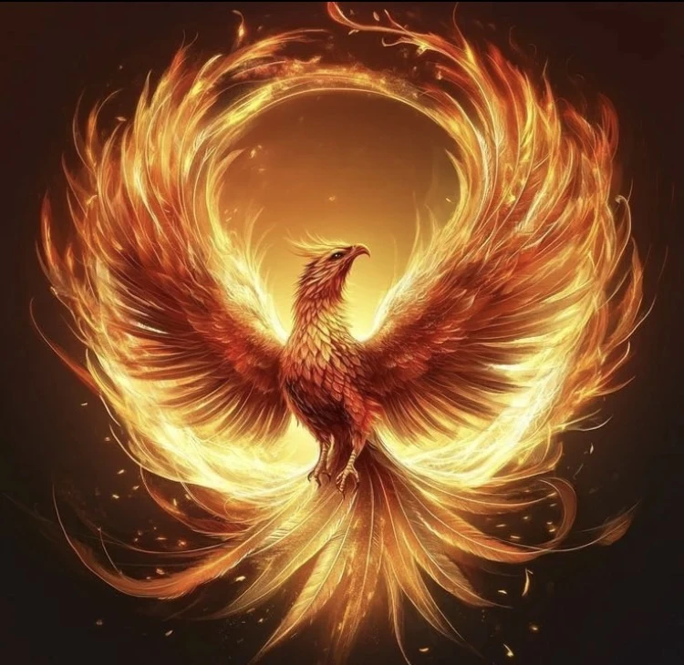 🐦‍🔥Феникс🐦‍🔥