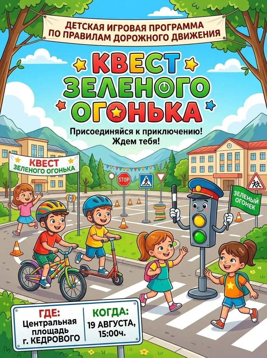 🚨 Дом культуры г.Кедрового с радостью приглашает юных исследователей и будущих знатоко...