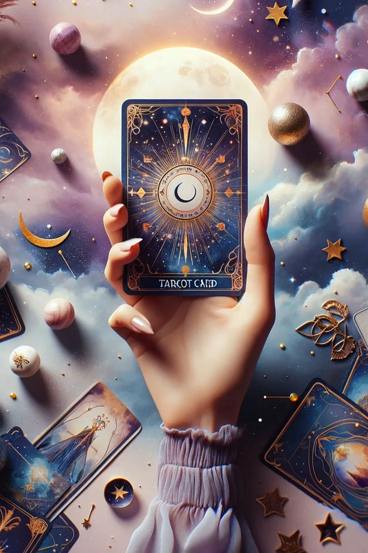 🔮 Ваш личный проводник в мире