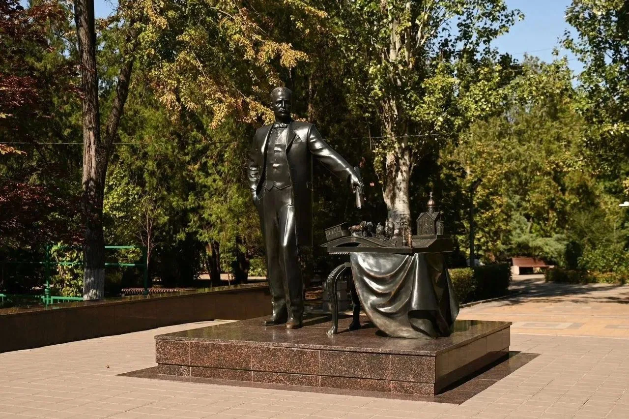 Сегодня — день рождения Андрея Байкова — легендарного градоначальника Ростова-на-Дону