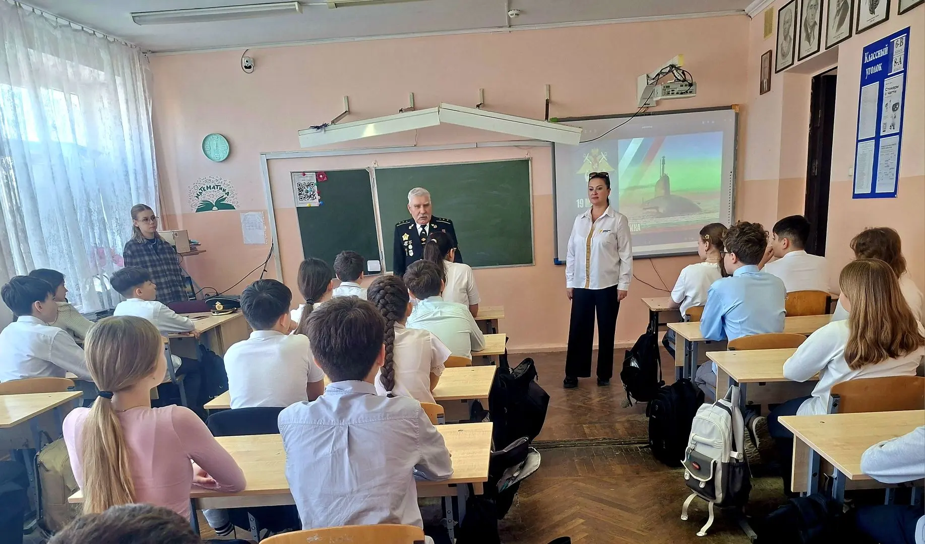 🎗Ежегодно 19 марта в России отмечается День моряка-подводника — профессиональный праздник военнослуж