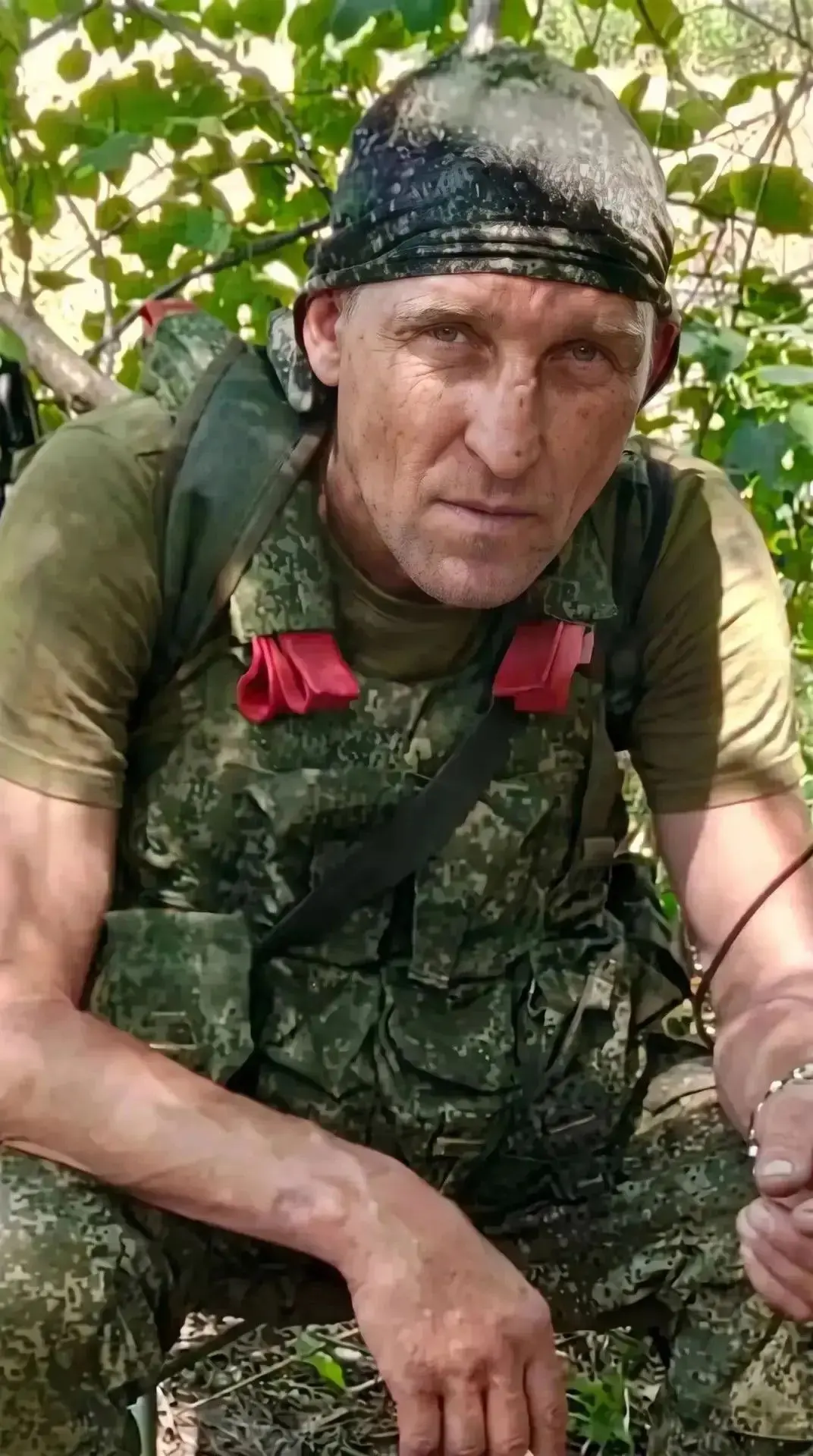 При выполнении задач специальной военной операции погиб