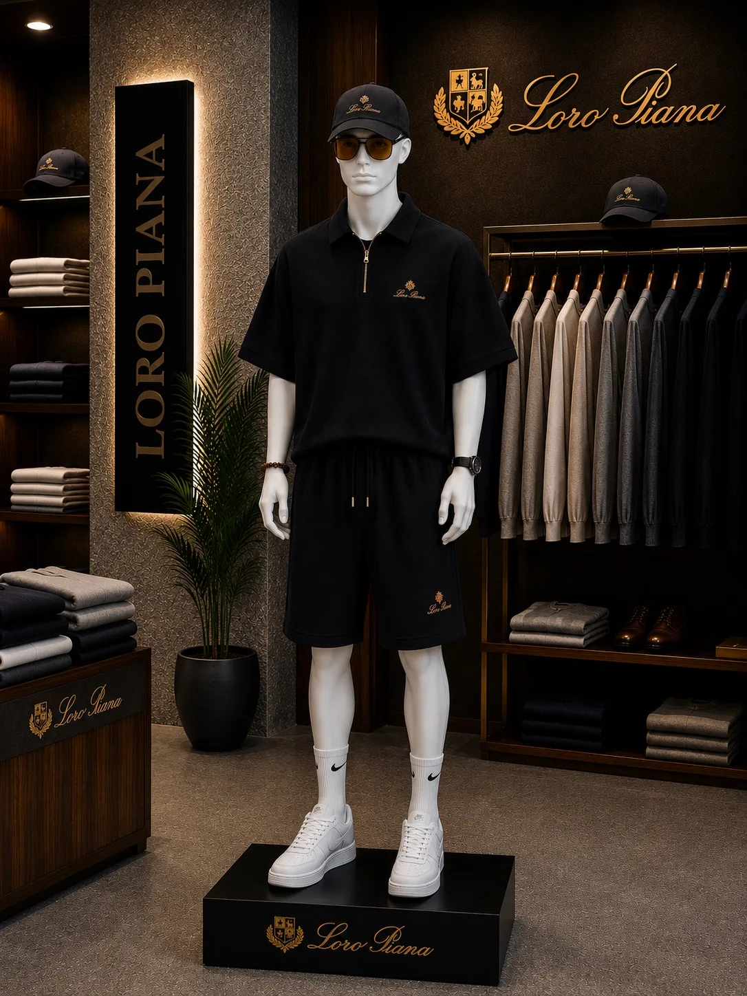 Распродажа 
Без выбора цвета
Мужской костюм двойка 
Loro Piana 🧵
 
Размер:48-50-52-54
Цена: 800₽
Тк