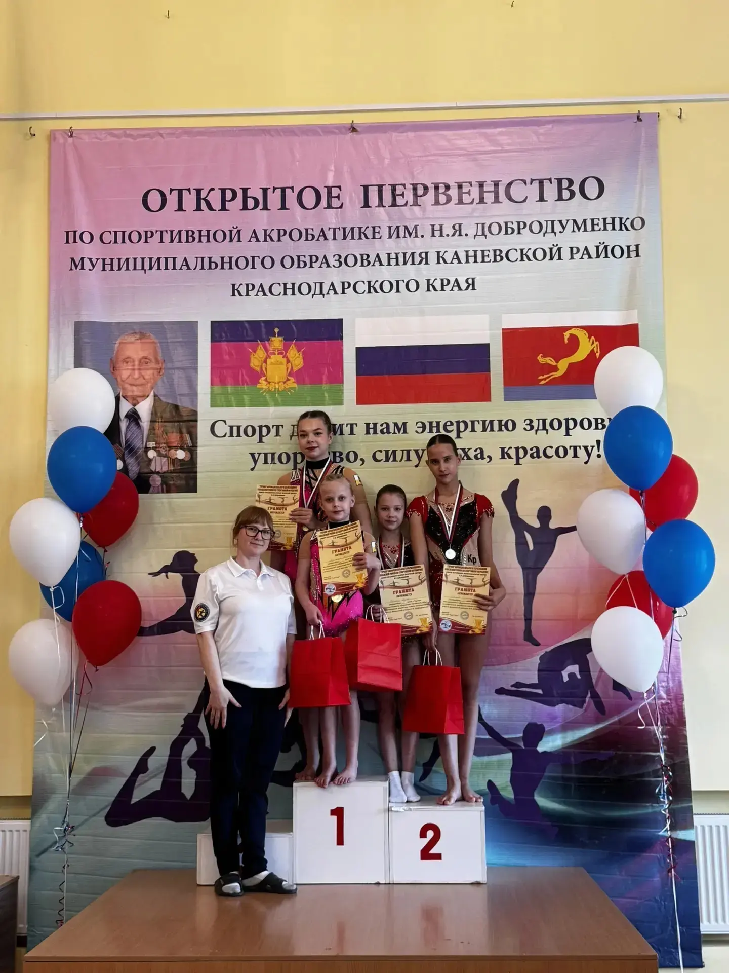 🎉 Потрясающая победа в «Кубке надежд»!🎉

С огромной радостью делимся великолепным результатом наше