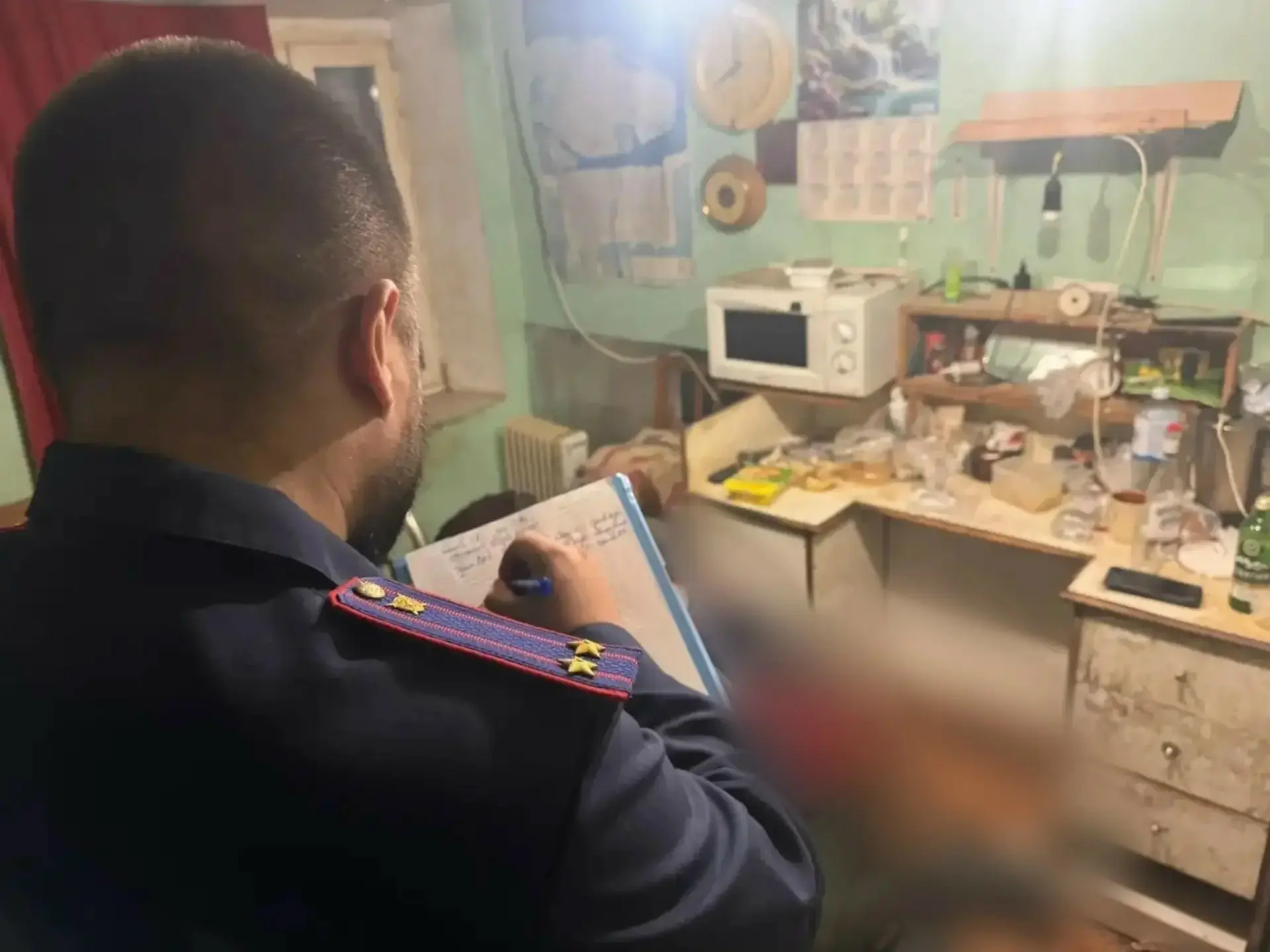 В мусоросортировочном комплексе Балаково нашли тело пенсионера