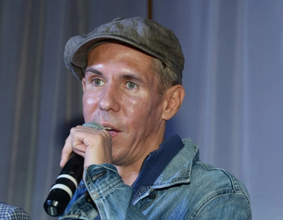 Алексей Панин пропал из соцсетей — и новости о нём всё тревожнее 😶*  Про Панина* давно ничего не был
