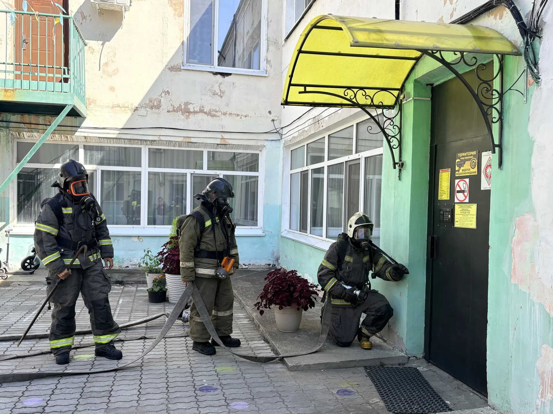 Белогорск присоединился к Всероссийским антитеррористическим учениям: 19 августа ключев...