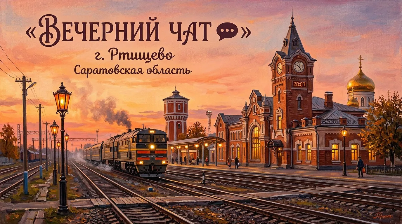 ВЕЧЕРНИЙ ЧАТ 💬