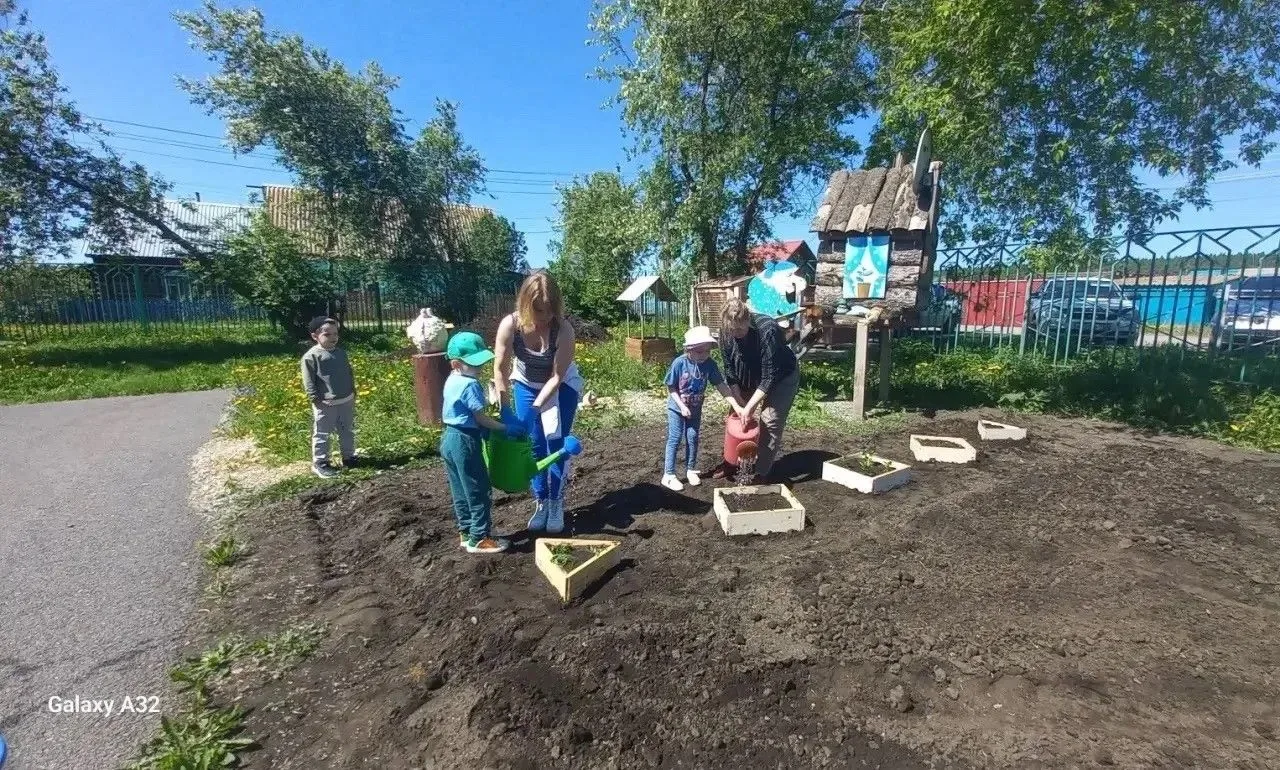💥💥💥 Поздравляем "Степновский детский сад "Колосок" с победой в краевом конкурсе подд...