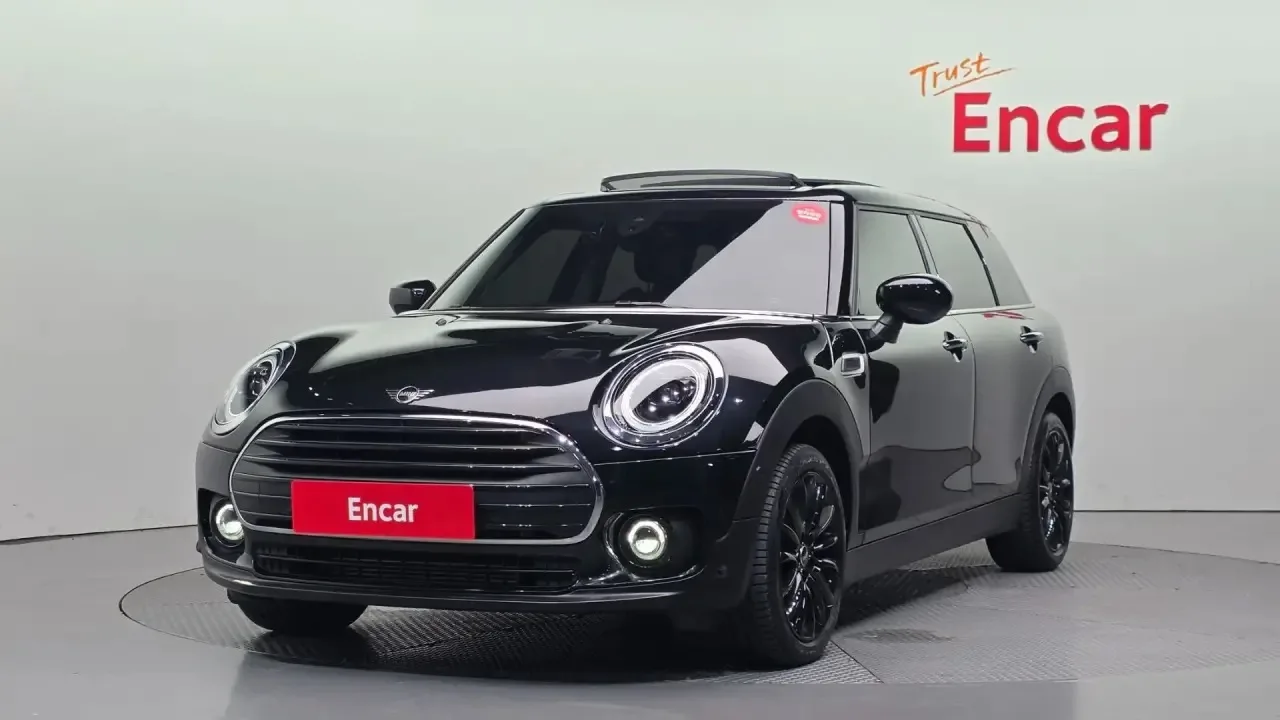 В ПРОДАЖЕ ИЗ КОРЕИ 🇰🇷

🏎 Mini Cooper Clubman 
— Год: 2023
— Двигатель: 1.5 л, 102 л.с., бензин, р