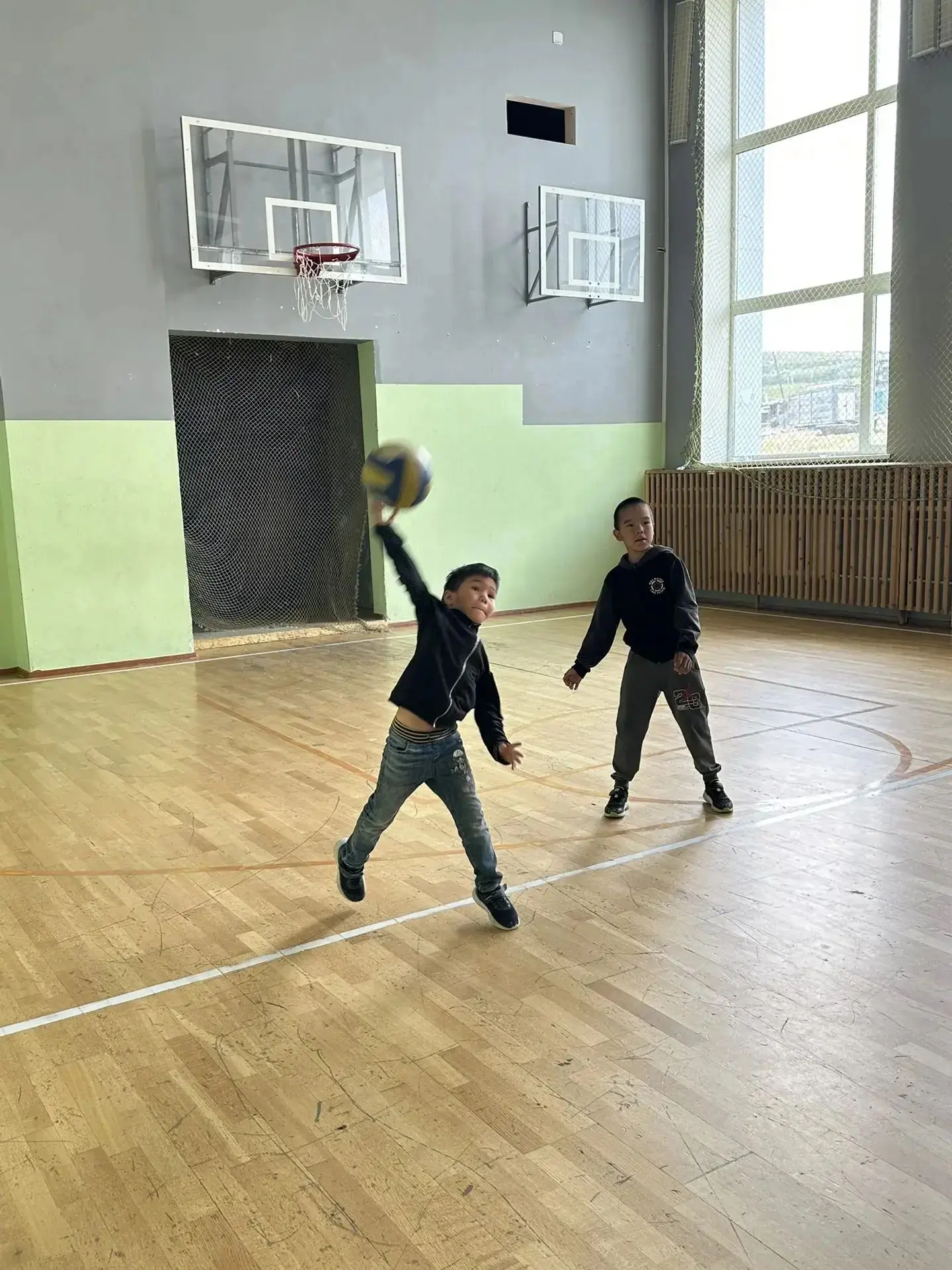 🏃 День спортивных игр – активно, командного и вдохновляюще!

⭐13 июля в нашем летнем оздоровительно