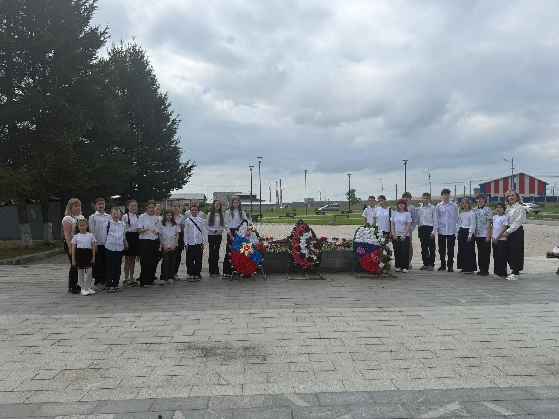🕊️22 июня — день, пропитанный скорбью. День начала Великой Отечественной войны. В эту памятную дату