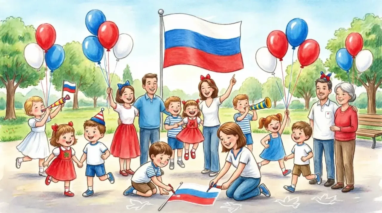 ❗️Информируем вас о режиме работы детского сада в праздничные дни.