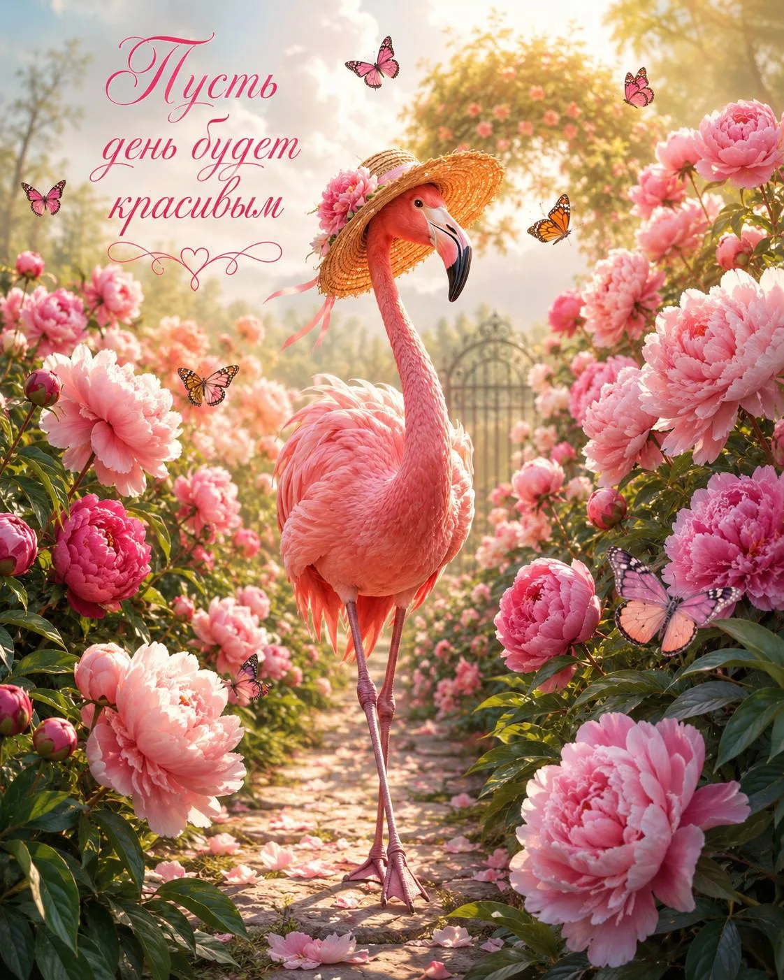 Твой Лучик Добра ✨ Подпишись

#открытки #поздравления #позитив #мотивация