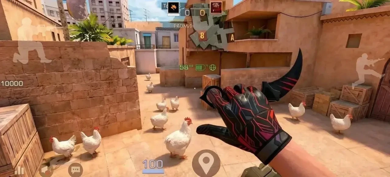 Хахахаха🐔