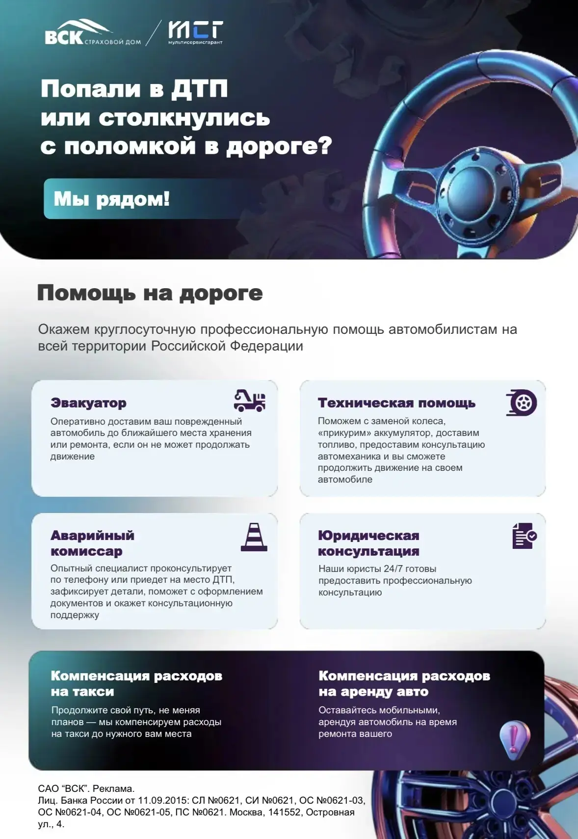 💰 Сэкономить 50 000 ₽ на ремонте и не платить за эвакуатор? Рассказываю как.

Мы все знаем, что ОСА