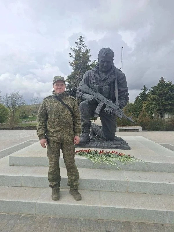 Уроженец села Вятское,  Республика Марий Эл, 26-летний Даниил Соколов, погиб 1 сентября...
