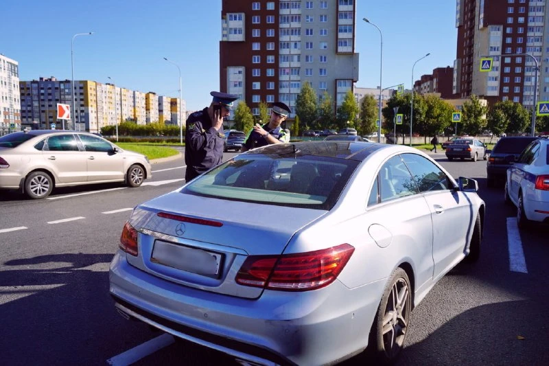 В ходе рейда совместно с сотрудниками ГИБДД судебные приставы провели операцию на улице...