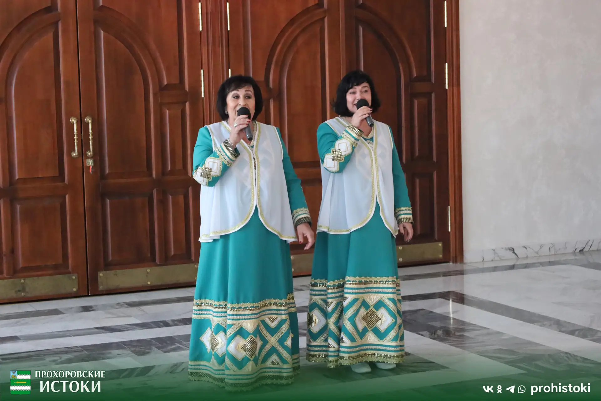 💫Праздничный концерт «Молодость в осень одета» прошёл в центре культурного развития «С...