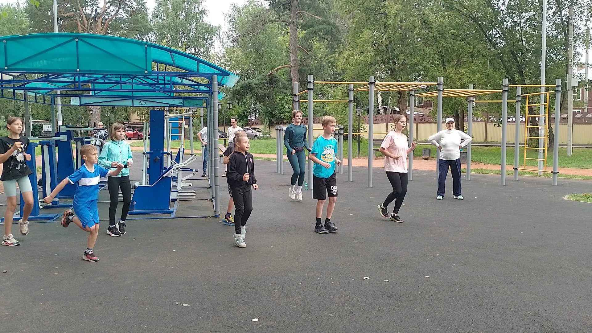 🔥 УТРО НАЧИНАЕТСЯ С ДВИЖЕНИЯ!