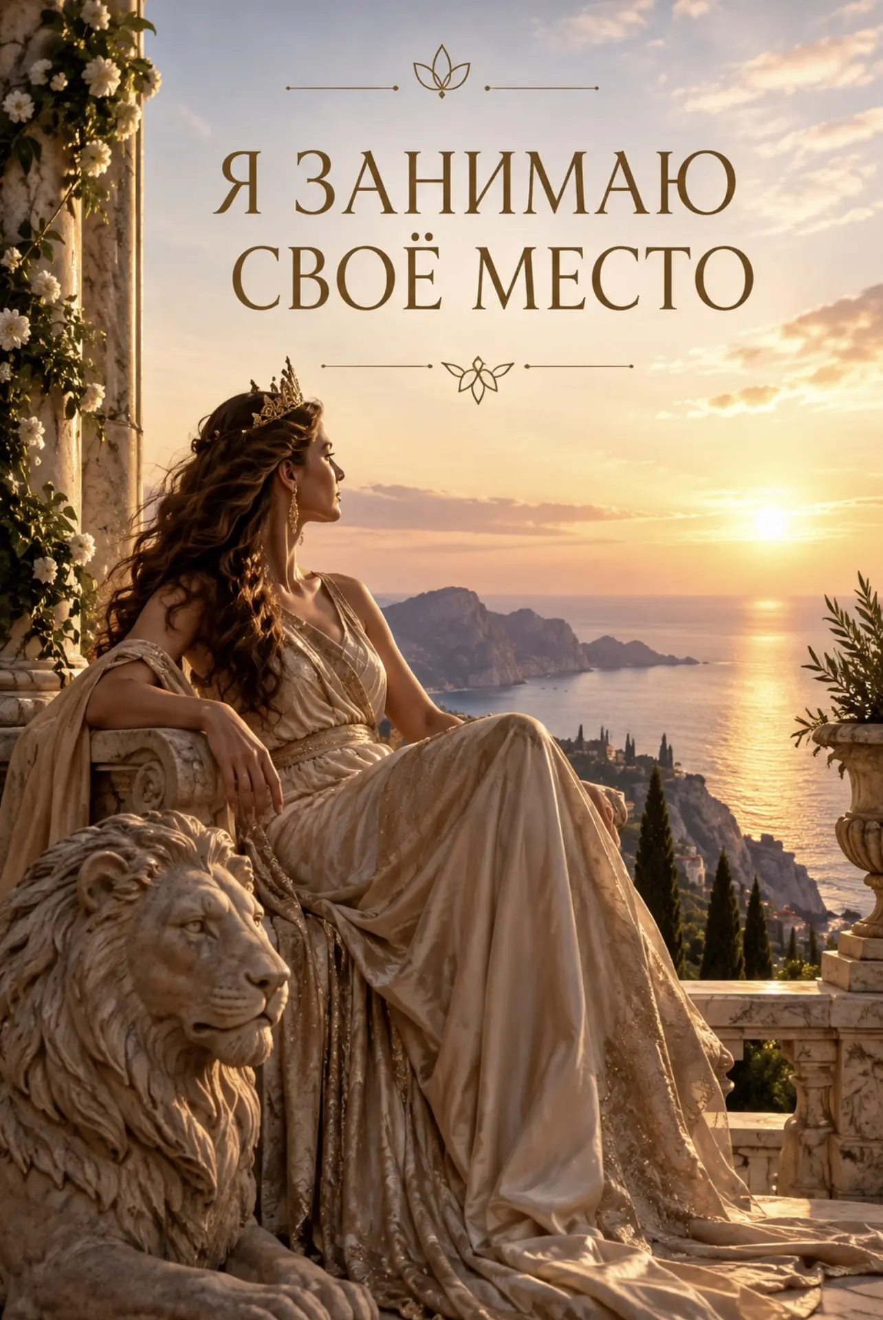 Я ЗАНИМАЮ СВОЁ МЕСТО