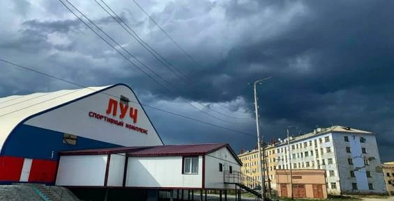 🌦 29 июля в округе облачно с прояснениями, возможны туманы, на западе дожди, в Билибинском районе с