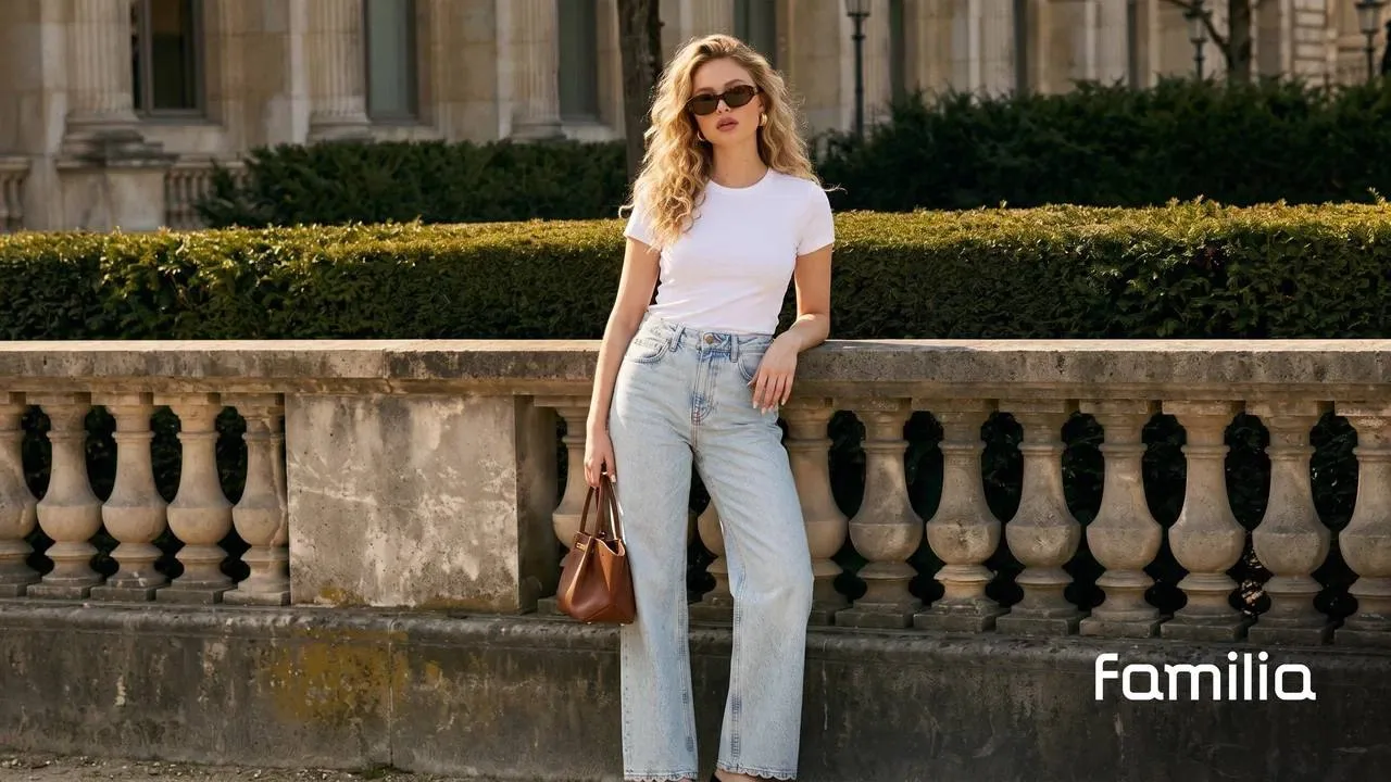 Деним от Cross Jeans в Familia!

Большое сезонное поступление женских джинсов турецкого бренда.
Идеа