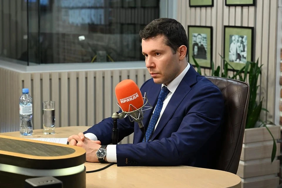 Заводы от дронов уже эффективно защищают лазеры, рассказал в большом интервью @radiokp министр промы