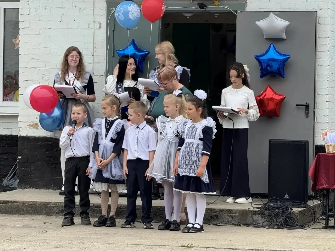 🗓️Последний звонок - новая страница