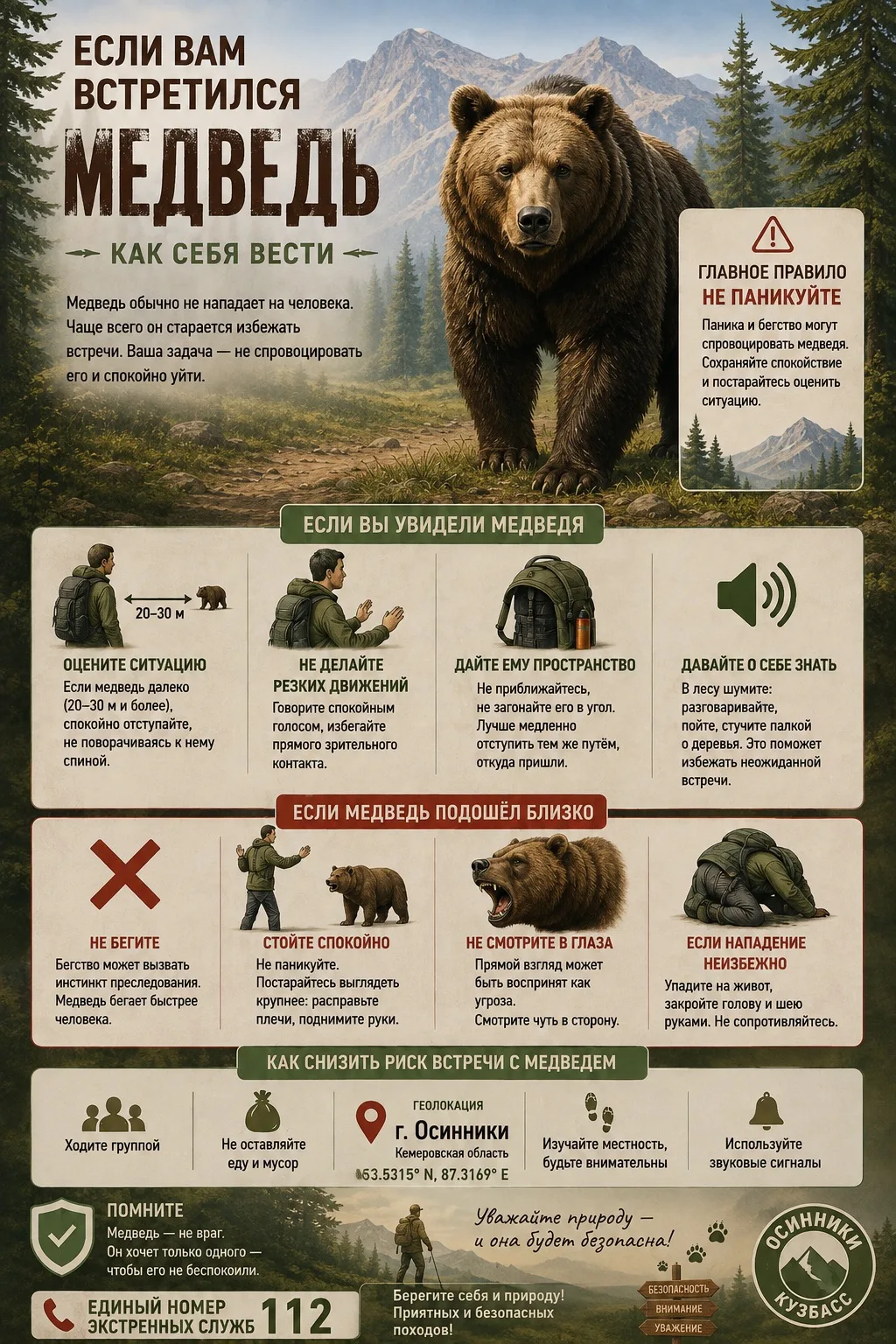 Уважаемые жители!