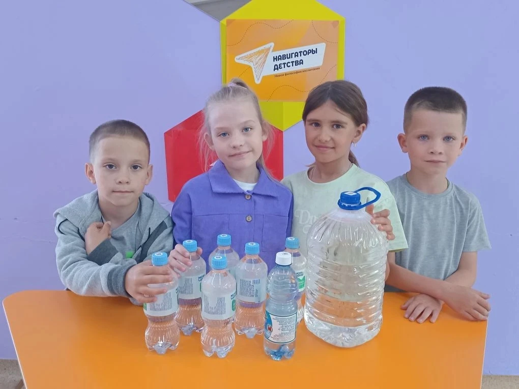 🌊 Третий день в лагере: вода — капля жизни, семья — источник тепла! 🌊