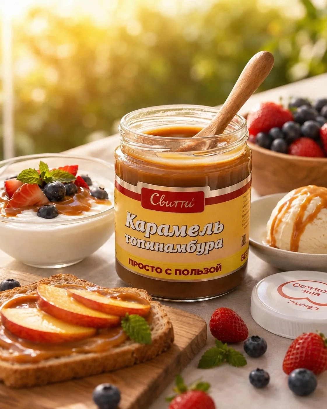 Друзья, хотим поделиться полезными и вкусными новинками в нашем ассортименте от местного тольяттинск
